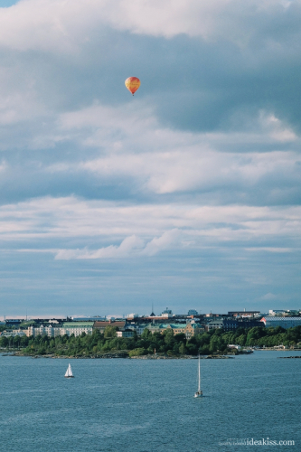 honeymoon, helsinki