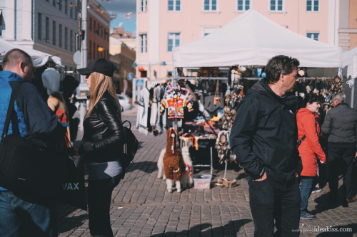 honeymoon, helsinki