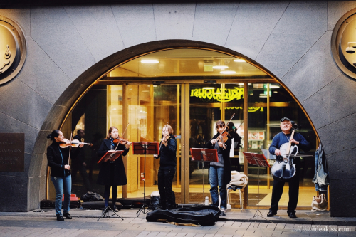 honeymoon night, helsinki