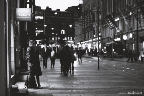 honeymoon night, helsinki