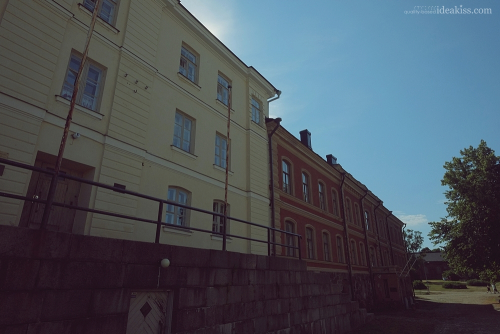 suomenlinna in helsinki