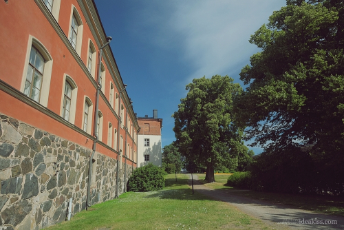 suomenlinna in helsinki