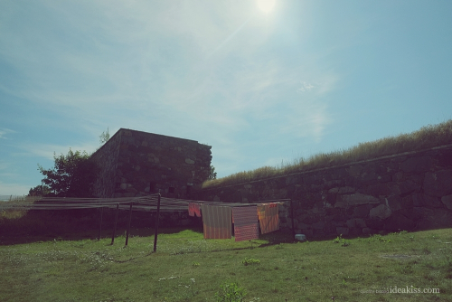 suomenlinna in helsinki