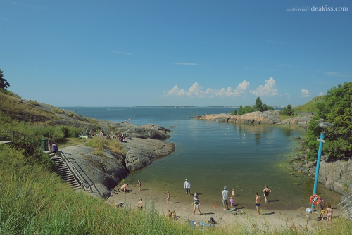 suomenlinna in helsinki