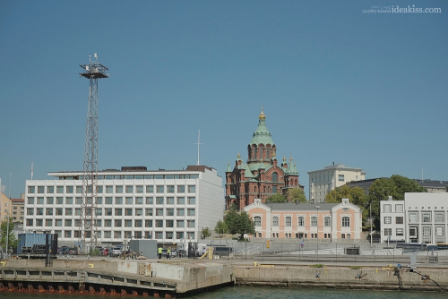 landmark of helsinki