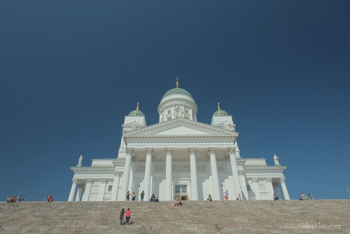 landmark of helsinki