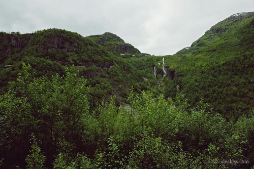 FLAMSBANA, from Flam to Myrdal
