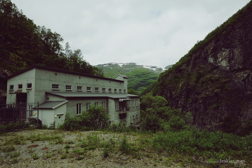 FLAMSBANA, from Flam to Myrdal