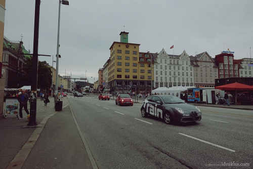 again Bergen