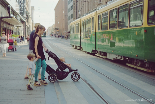 helsinki street