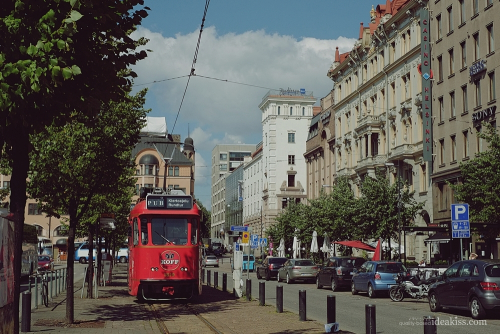 helsinki street