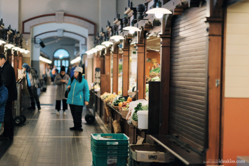 market, helsinki