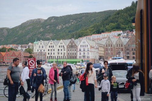 to bergen